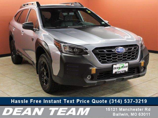 2022 Subaru Outback Wilderness