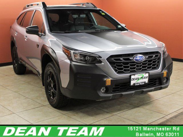 2022 Subaru Outback Wilderness