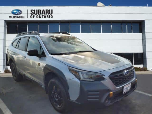 2022 Subaru Outback Wilderness