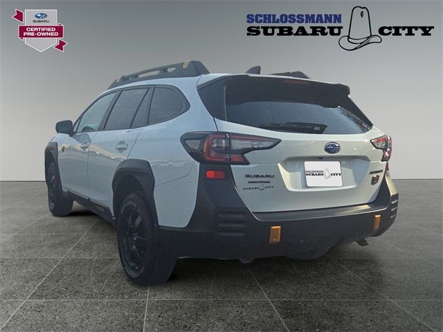 2022 Subaru Outback Wilderness