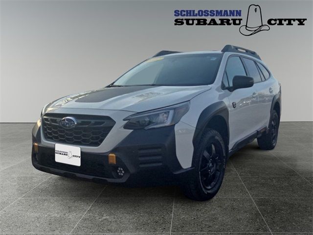 2022 Subaru Outback Wilderness