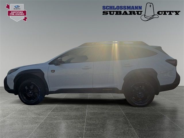 2022 Subaru Outback Wilderness