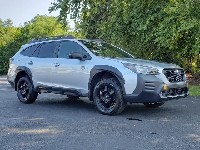 2022 Subaru Outback Wilderness