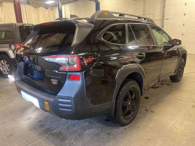 2022 Subaru Outback Wilderness