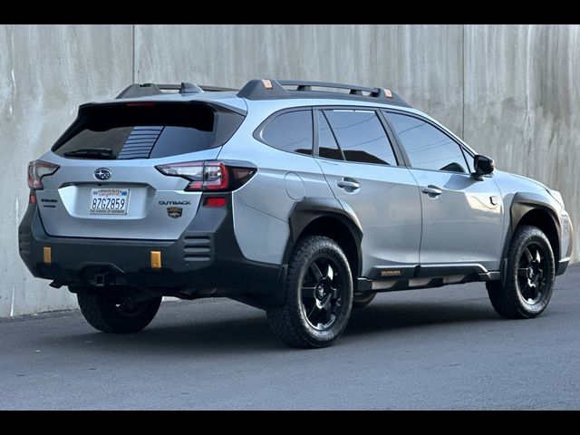 2022 Subaru Outback Wilderness