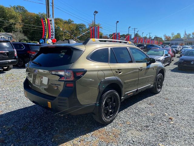 2022 Subaru Outback Wilderness