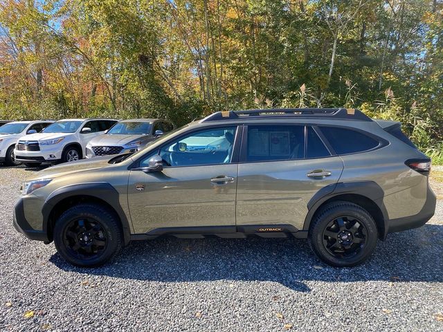 2022 Subaru Outback Wilderness