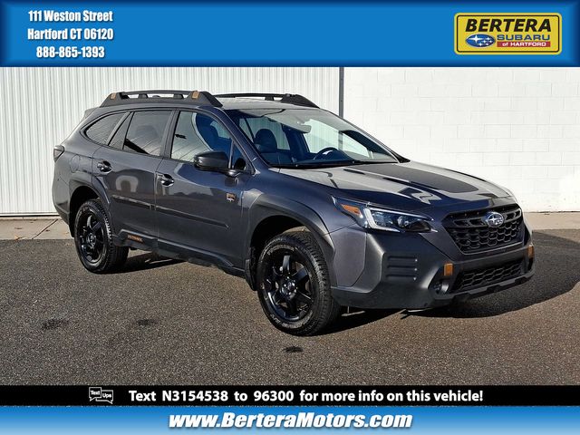 2022 Subaru Outback Wilderness