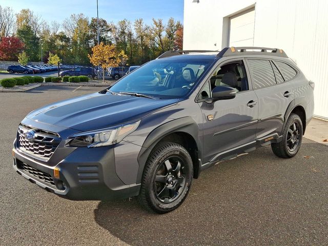 2022 Subaru Outback Wilderness