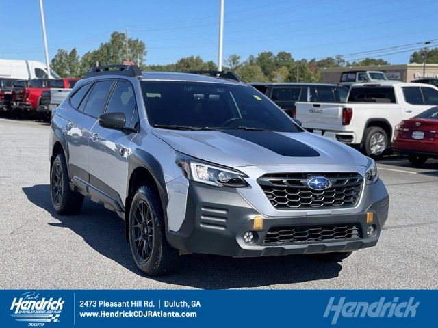 2022 Subaru Outback Wilderness