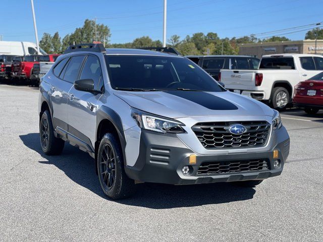 2022 Subaru Outback Wilderness