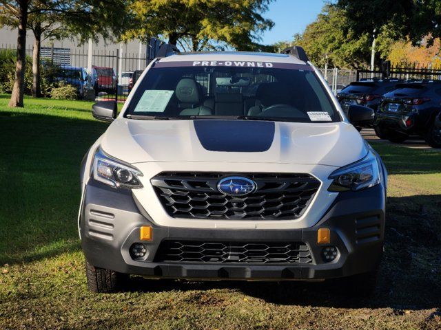 2022 Subaru Outback Wilderness