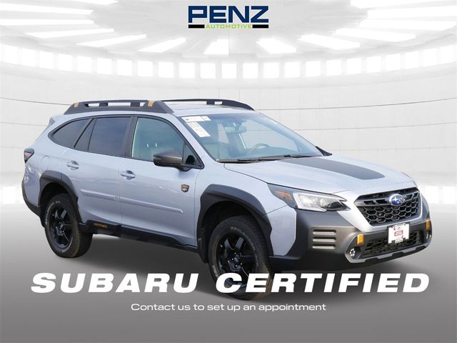 2022 Subaru Outback Wilderness