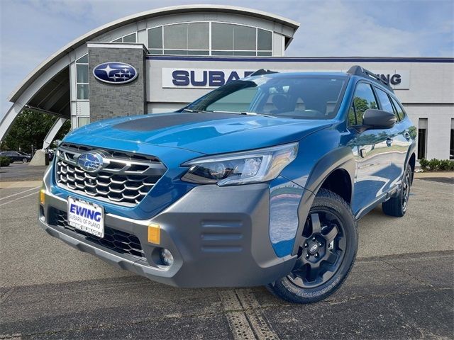 2022 Subaru Outback Wilderness