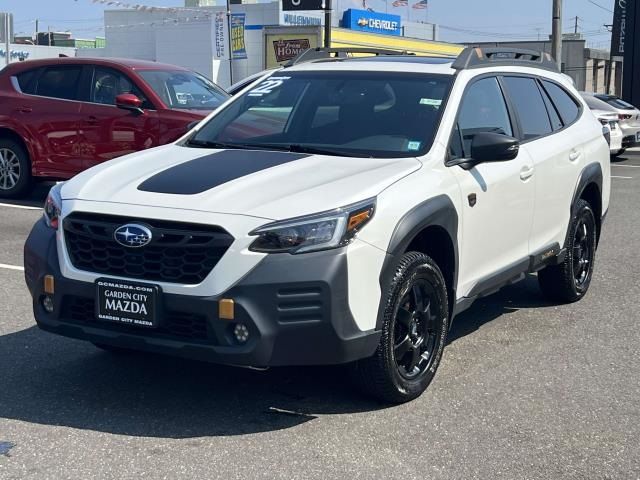 2022 Subaru Outback Wilderness