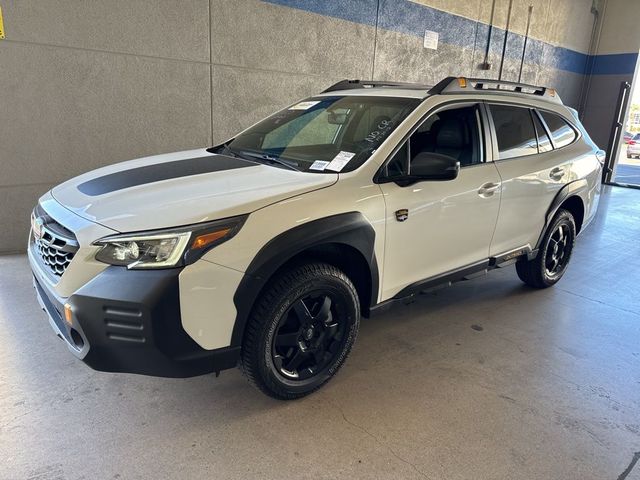 2022 Subaru Outback Wilderness