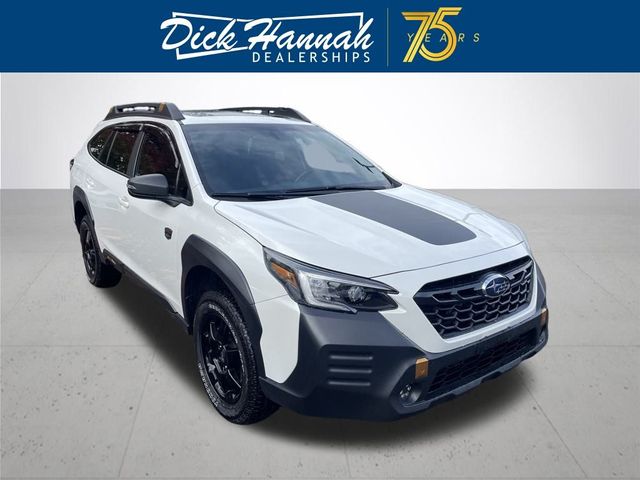 2022 Subaru Outback Wilderness