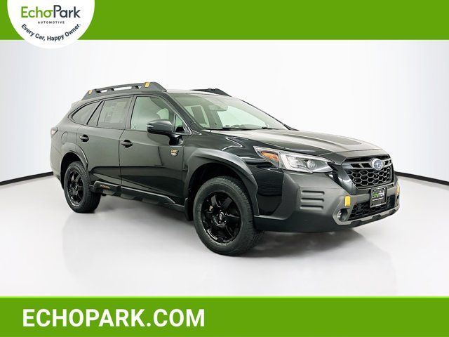 2022 Subaru Outback Wilderness