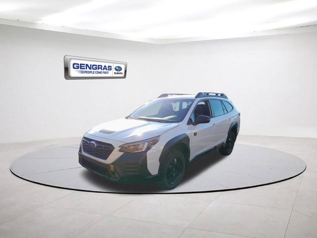 2022 Subaru Outback Wilderness