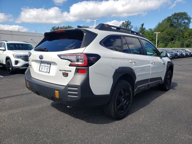 2022 Subaru Outback Wilderness