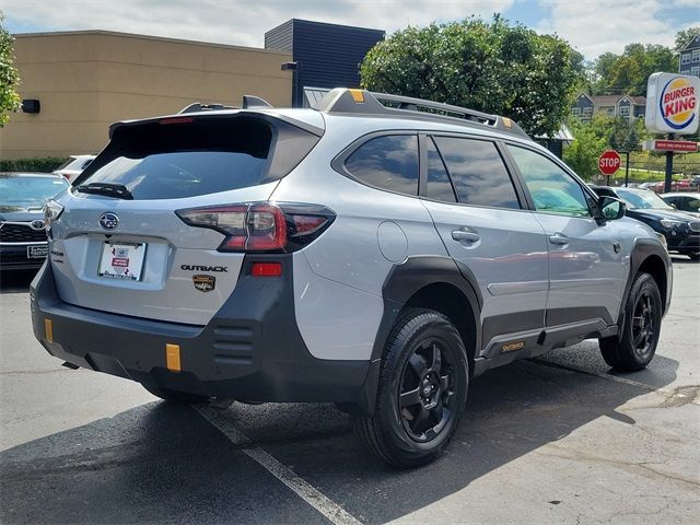 2022 Subaru Outback Wilderness