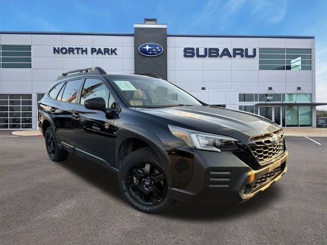 2022 Subaru Outback Wilderness