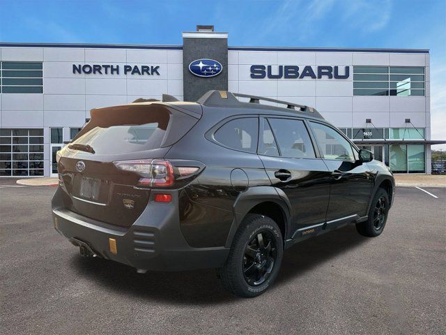 2022 Subaru Outback Wilderness