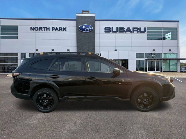 2022 Subaru Outback Wilderness