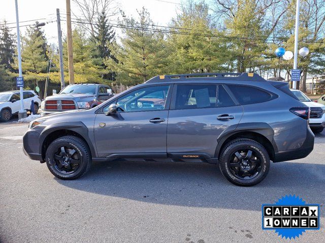 2022 Subaru Outback Wilderness