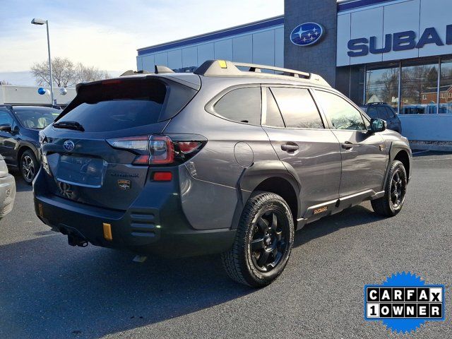 2022 Subaru Outback Wilderness