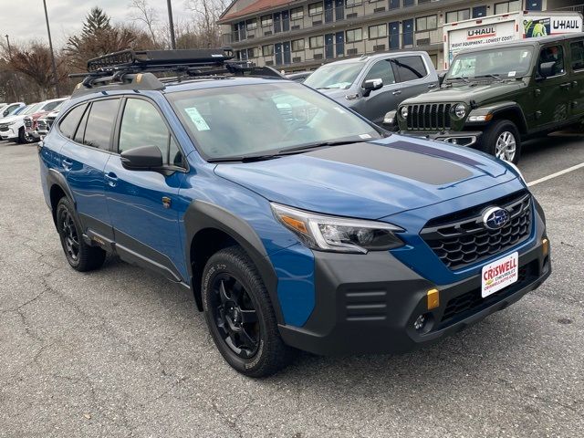 2022 Subaru Outback Wilderness