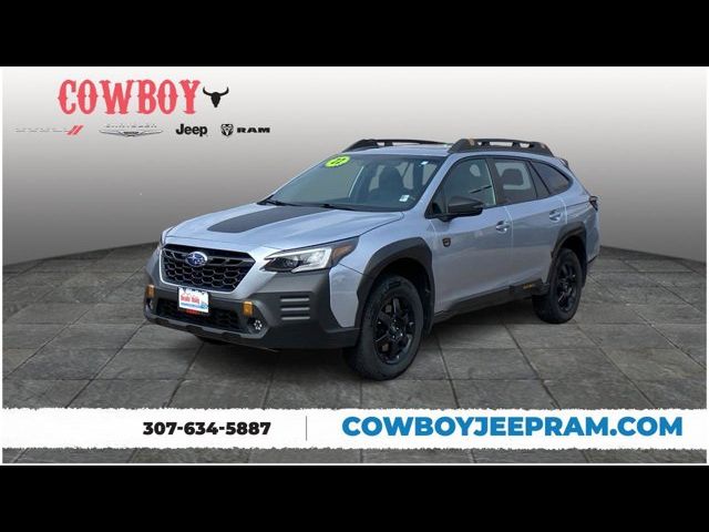 2022 Subaru Outback Wilderness