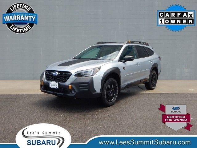 2022 Subaru Outback Wilderness