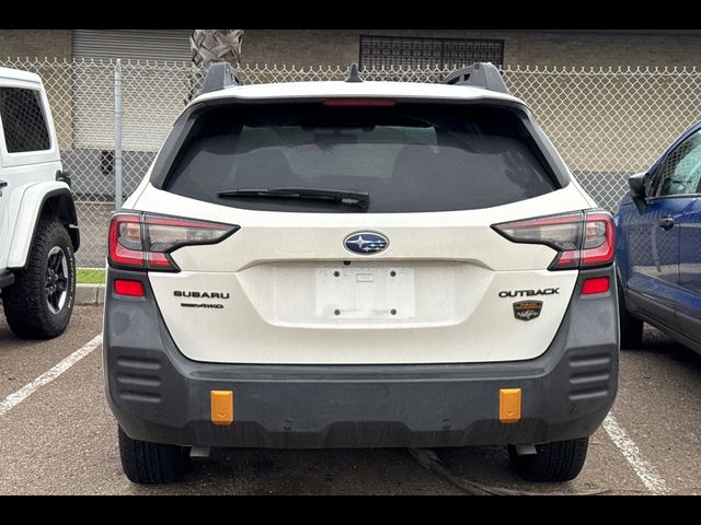 2022 Subaru Outback Wilderness
