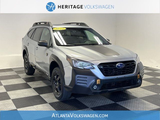 2022 Subaru Outback Wilderness