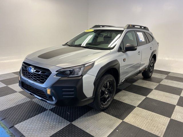 2022 Subaru Outback Wilderness