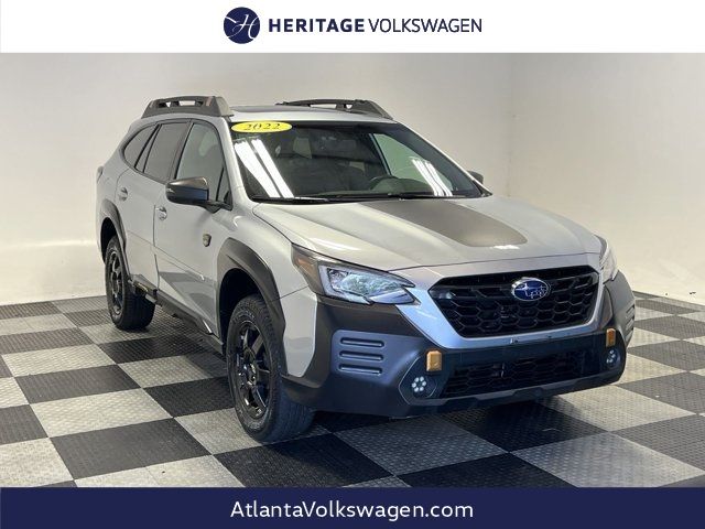 2022 Subaru Outback Wilderness