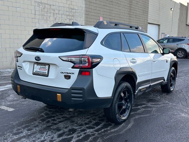 2022 Subaru Outback Wilderness