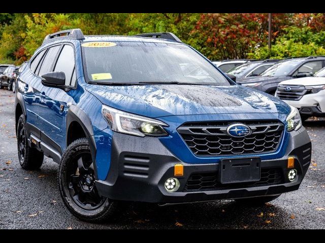 2022 Subaru Outback Wilderness