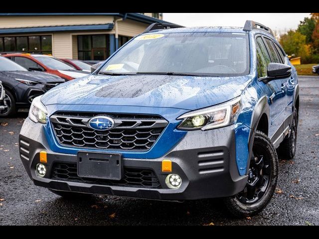 2022 Subaru Outback Wilderness