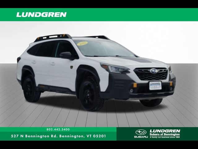 2022 Subaru Outback Wilderness