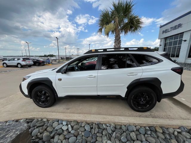 2022 Subaru Outback Wilderness