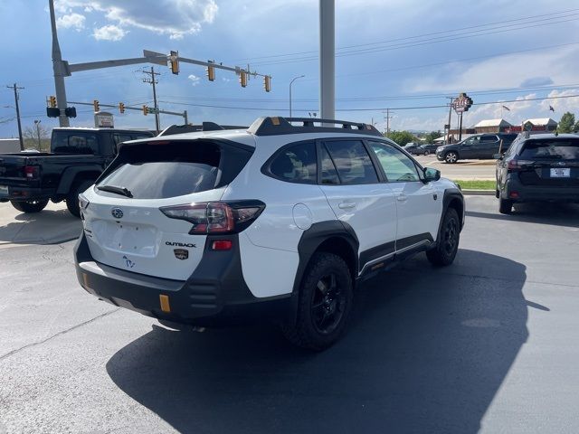 2022 Subaru Outback Wilderness