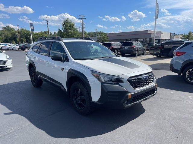 2022 Subaru Outback Wilderness