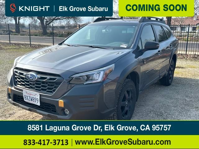 2022 Subaru Outback Wilderness