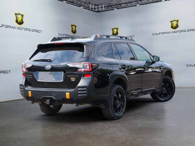 2022 Subaru Outback Wilderness