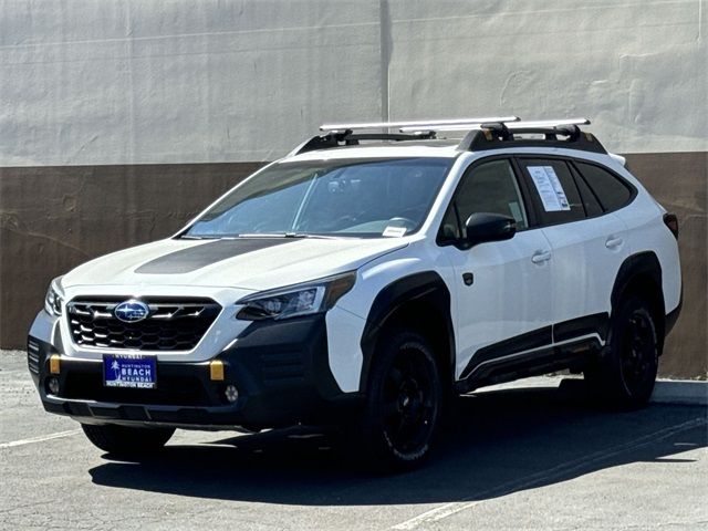 2022 Subaru Outback Wilderness