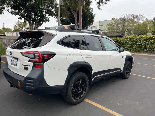 2022 Subaru Outback Wilderness