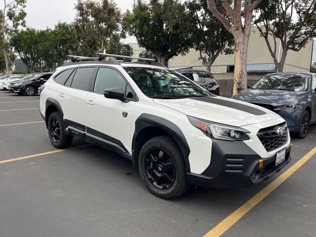 2022 Subaru Outback Wilderness