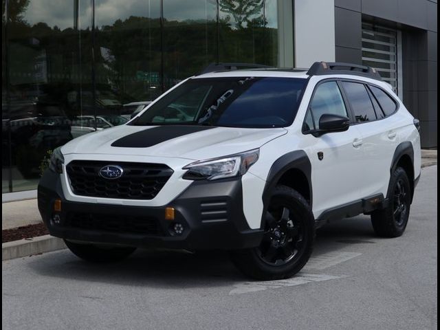 2022 Subaru Outback Wilderness